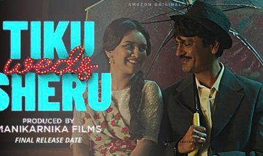 Tiku Weds Sheru Movie Review: A Chaotic Romance Unfolds Nawazuddin Siddiqui & Avneet Kaur's Mismatched Love