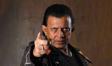 When Mithun Chakraborty recalled his struggling days and said 'the industry never remembers the losers'