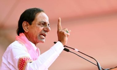 BRS will not join any front in 2024 Lok Sabha elections, says KCR