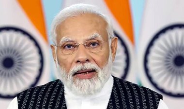 PM Modi attended the G20 Agriculture Ministers' Conference, said- discuss global food security