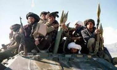 Claims of women journalists in Afghanistan said- sometimes they are not allowed to participate in the press conference