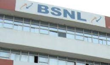 BSNL officials indulged in corruption in connivance with the contractor