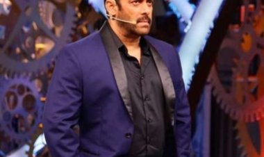 Bigg Boss OTT 2: Salman Khan turned red with anger in the very first episode, host's attitude increased social media