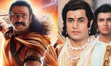 Arun Govil reacts on Adipurush: 'Ram' of Ramayana raging on Adipurush
