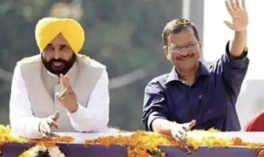 After Congress-BJP, AAP will make election conch shell in Rajasthan