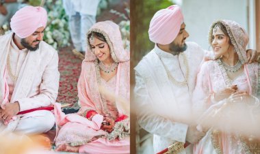 Singer Asees Kaur of 'Ratan Lambiyan' marries composer Goldie, Sonakshi Sinha said- 'Blockbuster Jodi'