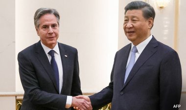 US Secretary of State Blinken met Xi Jinping, talks on improving relations between the two countries