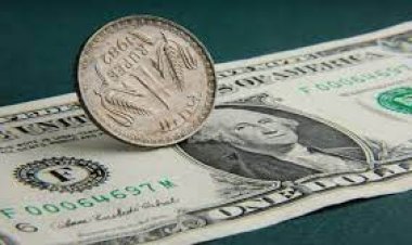 Dollar vs Rupee: Rupee closed flat against dollar, declined by 3 paise