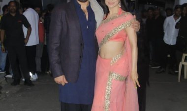 Gadar 2: Seeing 'Tara Singh' and 'Sakina' together after 22 years, the faces of the fans blossomed