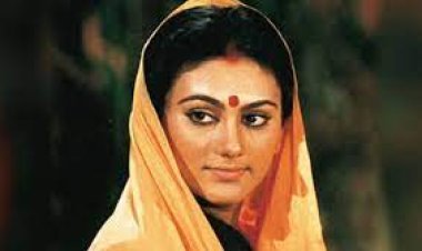 'TV's Sita' Deepika Chikhalia's anger erupted on Adipurush, said- 'Ramayana is not a thing to do entertainment'