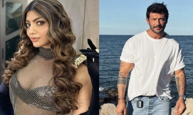Bigg Boss OTT 2's handsome hunk Jade Hadid praised this beauty's innerwear, people said - now it has become a bit too much