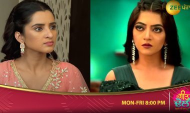 Geet Dholi: Explosive Episode Unravels the Mystery Behind Simone's Exit from the Mehra Family