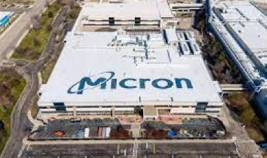 Micron will set up its first semiconductor plant in Gujarat