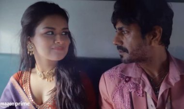 Tiku Weds Sheru Movie Review: Bittersweet Struggle Of Dreamers In Mumbai's Chaos