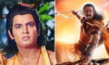 Amidst the 'Adipurush' controversy, Laxman Sunil Lahiri thanked people, users said - we consider you God