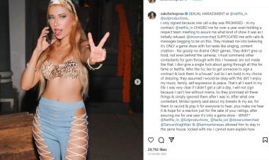 Ramanand Sagar's great-granddaughter accused the makers of the Netflix show of sexual harassment, said- I was made to do such things