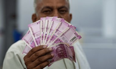 New update brought about Rs 2,000 note, more than two-thirds returned