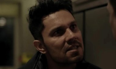 Randeep Hooda Stuns In "Sergeant" Trailer, Offering Intense Cop-Drama With Promising Thrills