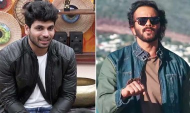 Contestant became the first finalist of KKK13, Rohit Shetty is also his big fan