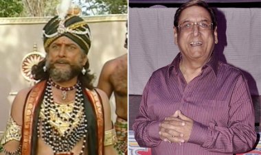 Advice from 'Dhritarashtra of Mahabharata' made 'Shakuni' popular, Goofy Paintal is thankful for his life