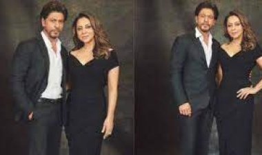 Gauri makes an excuse to give a gift to Shah Rukh Khan, King Khan told why he did not get any gift from his wife?