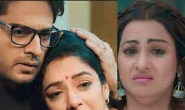 Leaf of 'Maya' will be cut from Anupamaa! Anuj will take such a step in Anu's love, fans will jump with joy