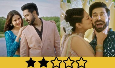 Carry on Jatta 3 Movie Review: A Disappointing Attempt At Comedy