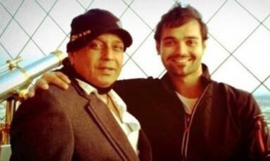 Mithun Chakraborty's son Mimoh became emotional remembering the bad times, told which two people had helped him