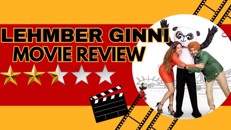 Lehmber Ginni Movie Review: Ranjit Bawa & Mahira Sharma's Film Fails To Meet Expectations