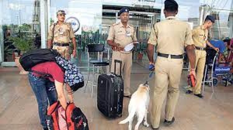 Live cartridges caught at Jaipur airport: X-ray screening found in passenger's bag, flight was to go to Goa
