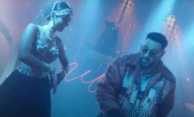 Aparna Nayr and Badshah Bring the Groove in BTS Video of 'ISSA VIBE' from 'Bloody Daddy'