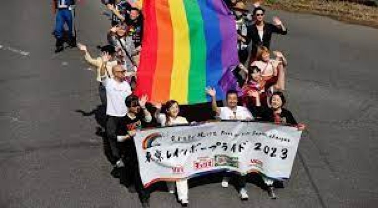 Ray of hope for LGBT community in Japan, court says ban on 'same-sex marriage' unconstitutional