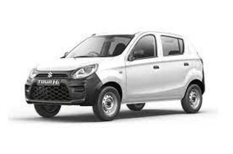 Maruti Suzuki's new Alto Tour H1 launch: car will give mileage of more than 34 km, starting price ₹ 4.80 lakh