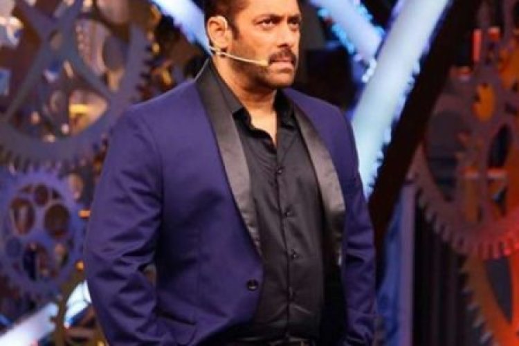 Bigg Boss OTT 2: Salman Khan turned red with anger in the very first episode, host's attitude increased social media