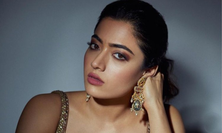 Rashmika Mandanna cheated of 80 lakhs: Manager was stealing money for years, actress fired