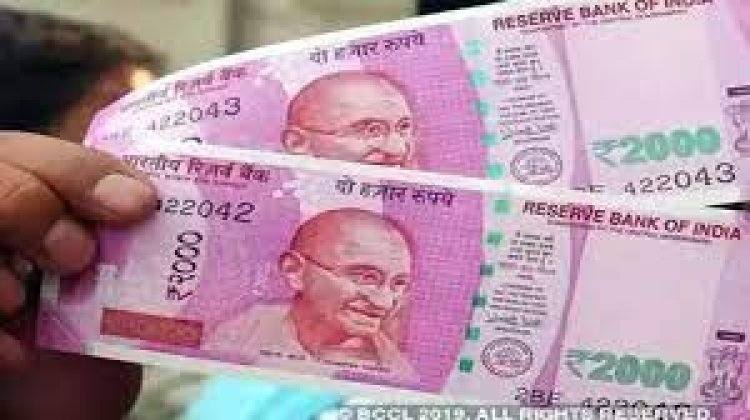 Withdrawal of 2000 notes has no effect on the economy; But these three challenges remain: RBI Governor