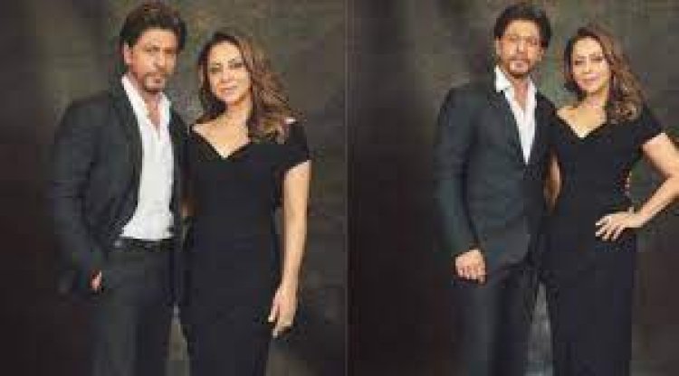 Gauri makes an excuse to give a gift to Shah Rukh Khan, King Khan told why he did not get any gift from his wife?