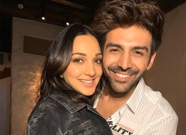 Producers give Kartik Aaryan a new car after the film's hit? Kiara Advani made a big disclosure!