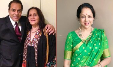 Dharmendra's first wife Prakash Kaur said about his relationship with Hema Malini – I do not accept her