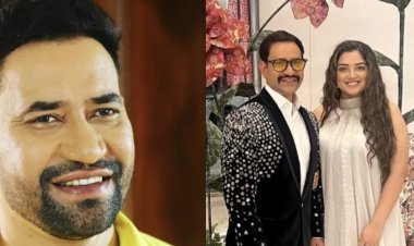 Dinesh Lal Yadav-Amrapali Dubey's pair will again add color, shooting of 'Nirhua Hindustani 4' part started