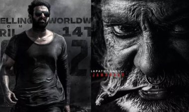 Teaser of Prabhas starrer 'Salaar' will be released on this day, KGF director Prashant Neel announced