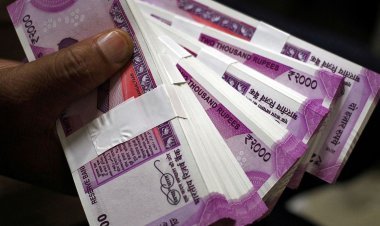 Bank returned 76 percent of 2000 notes, instead of exchanging, most people deposited in the account