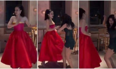 Nawazuddin Siddiqui reacts after watching Kangana Ranaut and Avneet's dance, video goes viral