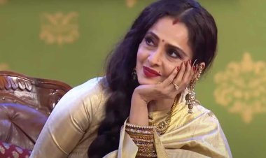 'Once the relationship is connected, then sometimes...' Rekha gave a heart-touching answer to the question of love, you will also appreciate it