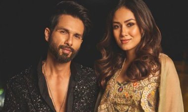 Mira's father was horrified to see Shahid Kapoor's appearance for the first time, then kept such a condition for marriage