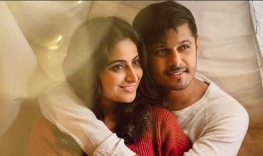 Khatron Ke Khiladi 13: Neil Bhatt gave such a surprise to wife Aishwarya at the airport, the actress cried bitterly