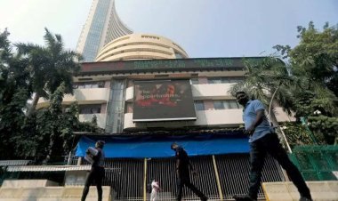 Share Market recorded a new record, m-cap of companies listed in BSE crossed 301 lakh crores