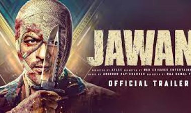 Wait for Shahrukh Khan's fans is over, the trailer of 'Jawan' is released on this day