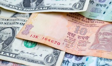 Dollar vs Rupee: Rupee weakened against dollar, declined by 8 paise