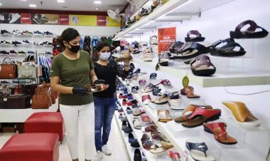 Quality rule of footwear is not yet implemented, it may take 6 months